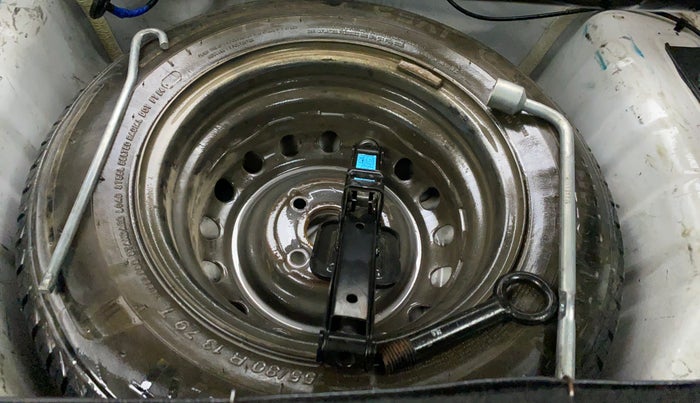 2020 Hyundai NEW SANTRO 1.1 SPORTZ MT CNG, CNG, Manual, 41,802 km, Spare Tyre