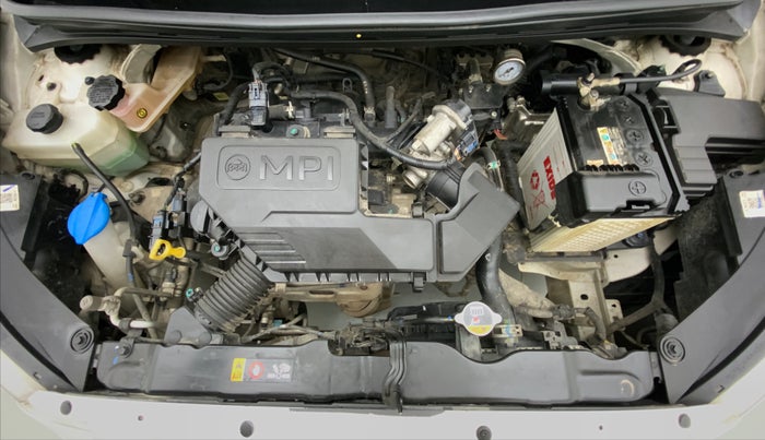 2020 Hyundai NEW SANTRO 1.1 SPORTZ MT CNG, CNG, Manual, 41,802 km, Open Bonet