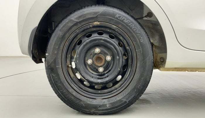 2020 Hyundai NEW SANTRO 1.1 SPORTZ MT CNG, CNG, Manual, 41,802 km, Right Rear Wheel