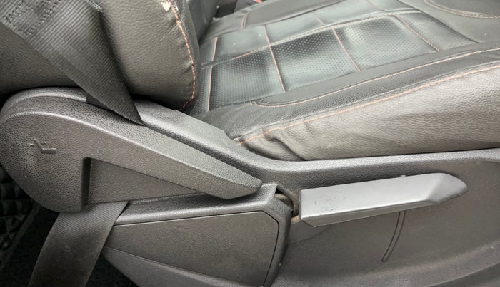 2017 Ford Ecosport TITANIUM 1.5L PETROL AT, Petrol, Automatic, 41,318 km, Driver Side Adjustment Panel