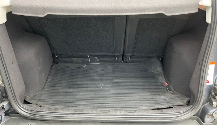 2017 Ford Ecosport TITANIUM 1.5L PETROL AT, Petrol, Automatic, 41,318 km, Boot Inside