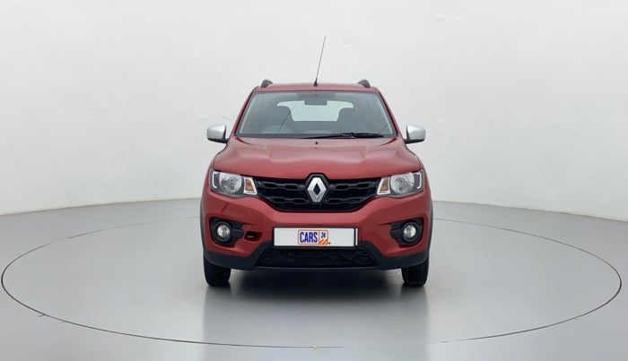 2017 Renault Kwid 1.0 RXT Opt AT, Petrol, Automatic, 21,426 km, Front