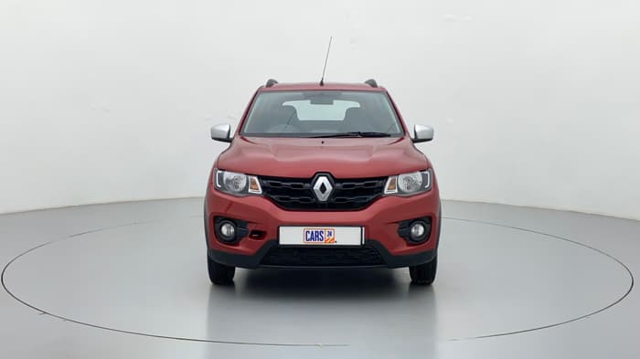 2017 Renault Kwid 1.0 RXT Opt AT, Petrol, Automatic, 21,426 km, Front