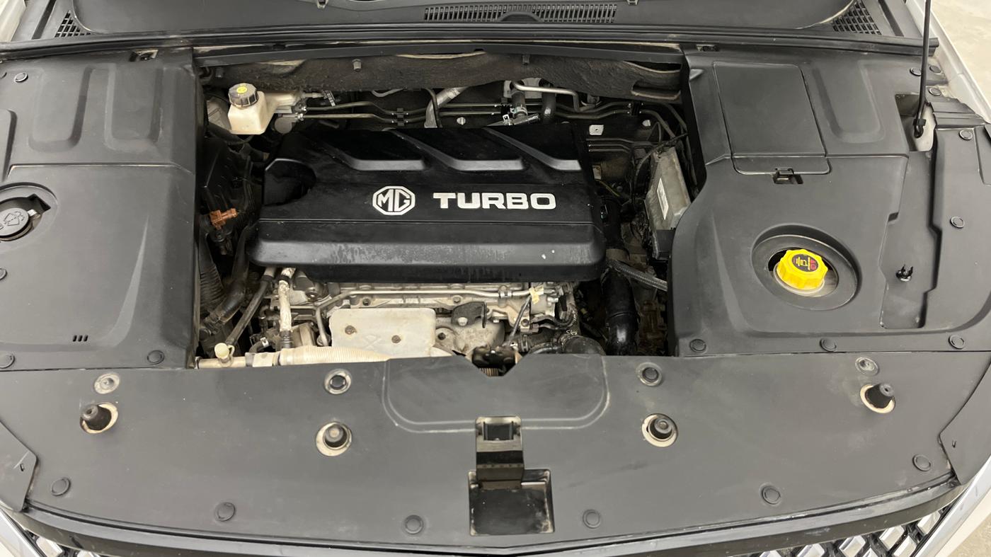 2023 MG HECTOR SHARP PRO 1.5 PETROL TURBO CVT PETROL, Petrol, Automatic, 23,038 km, Engine View