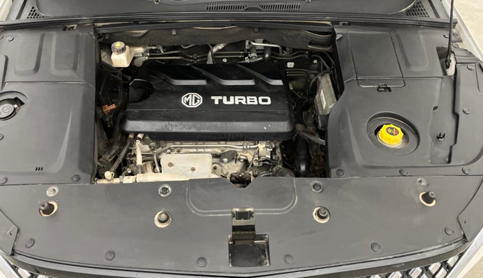 2023 MG HECTOR SHARP PRO 1.5 PETROL TURBO CVT PETROL, Petrol, Automatic, 22,677 km, Engine View