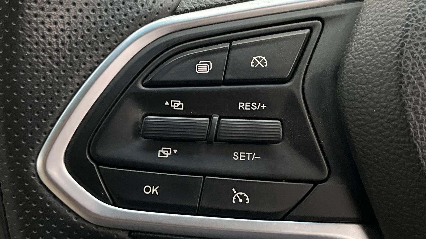 2023 MG HECTOR SHARP PRO 1.5 PETROL TURBO CVT PETROL, Petrol, Automatic, 23,038 km, Adaptive Cruise Control