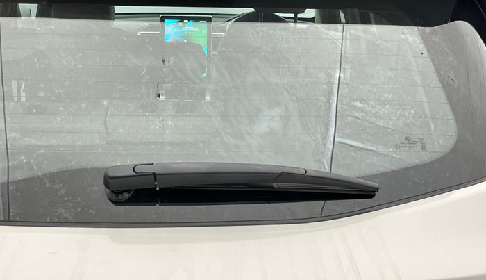 2023 MG HECTOR SHARP PRO 1.5 PETROL TURBO CVT PETROL, Petrol, Automatic, 22,677 km, Rear Wiper