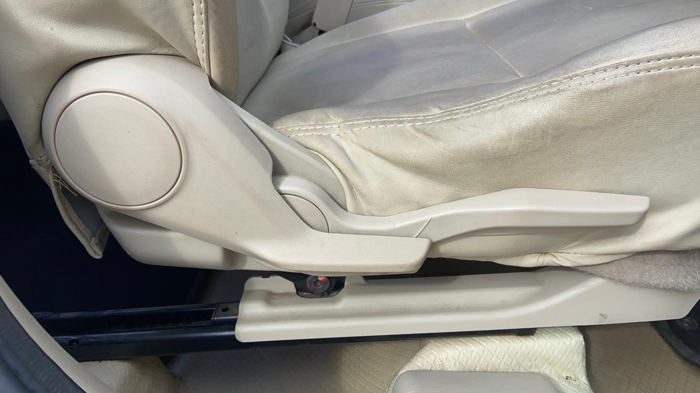 2018 Maruti Dzire VXI AMT, Petrol, Automatic, 60,108 km, Driver Side Adjustment Panel