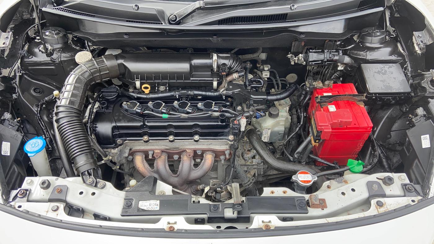 2018 Maruti Dzire VXI AMT, Petrol, Automatic, 60,108 km, Engine View