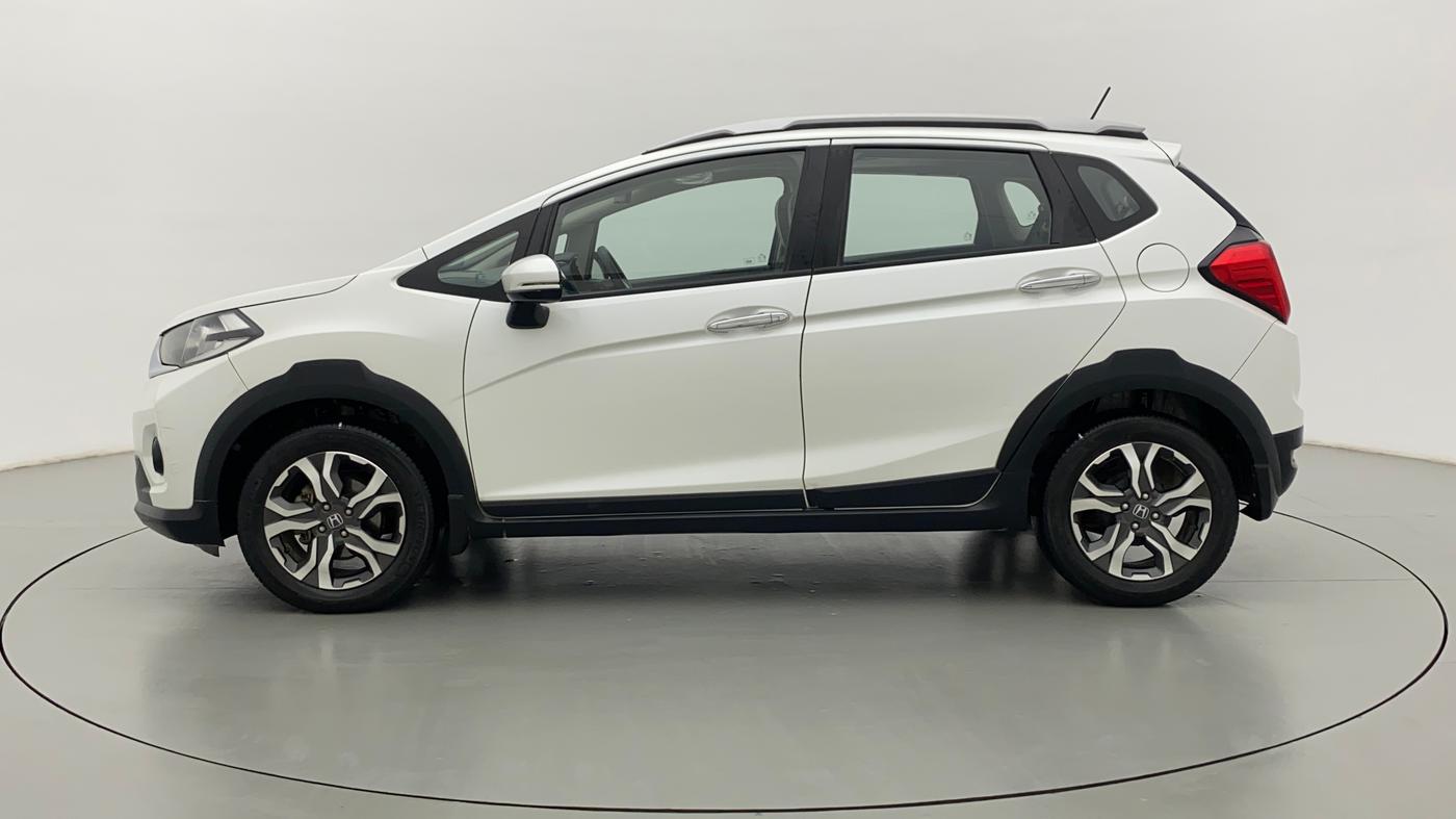 2018 Honda WR-V 1.2 i-VTEC VX MT, Petrol, Manual, 20,420 km, Left Side