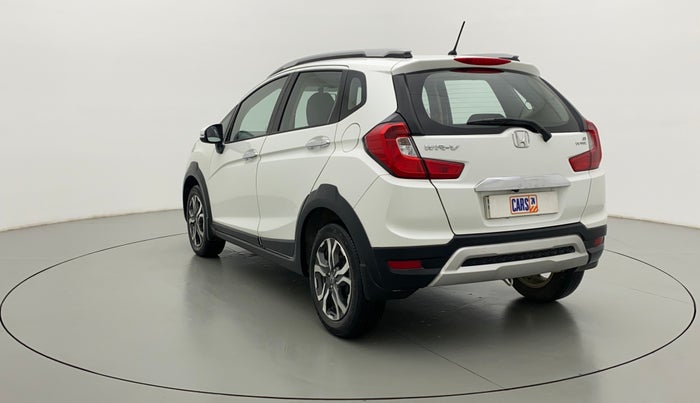 2018 Honda WR-V 1.2 i-VTEC VX MT, Petrol, Manual, 20,420 km, Left Back Diagonal