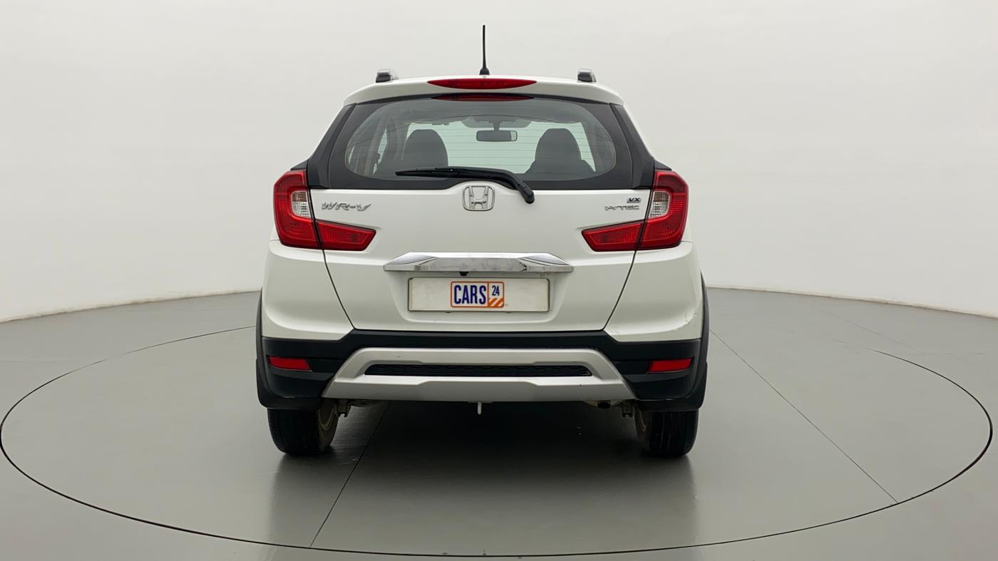 2018 Honda WR-V 1.2 i-VTEC VX MT, Petrol, Manual, 20,420 km, Back/Rear