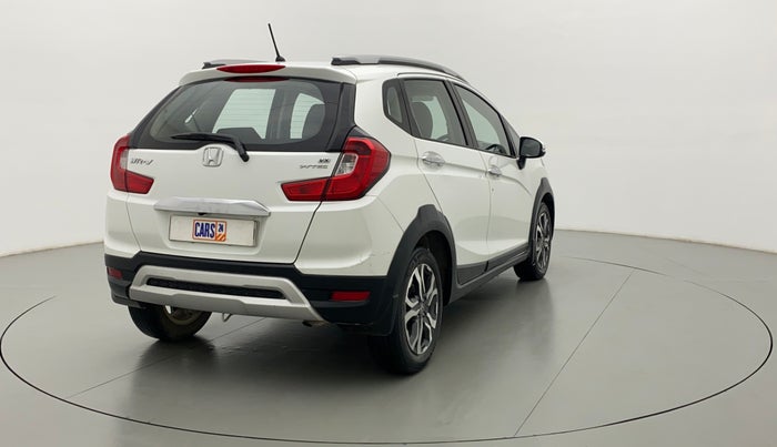 2018 Honda WR-V 1.2 i-VTEC VX MT, Petrol, Manual, 20,420 km, Right Back Diagonal