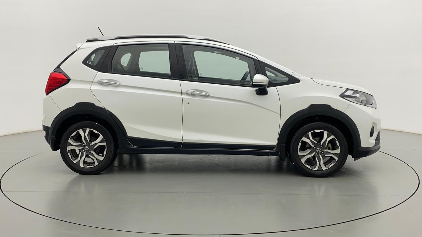 2018 Honda WR-V 1.2 i-VTEC VX MT, Petrol, Manual, 20,420 km, Right Side View