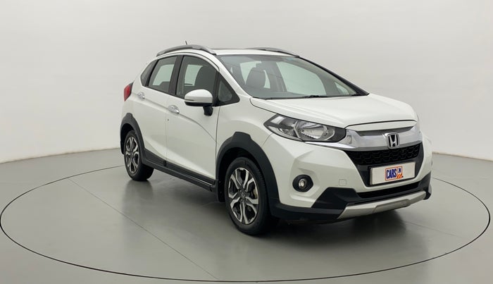 2018 Honda WR-V 1.2 i-VTEC VX MT, Petrol, Manual, 20,420 km, Right Front Diagonal