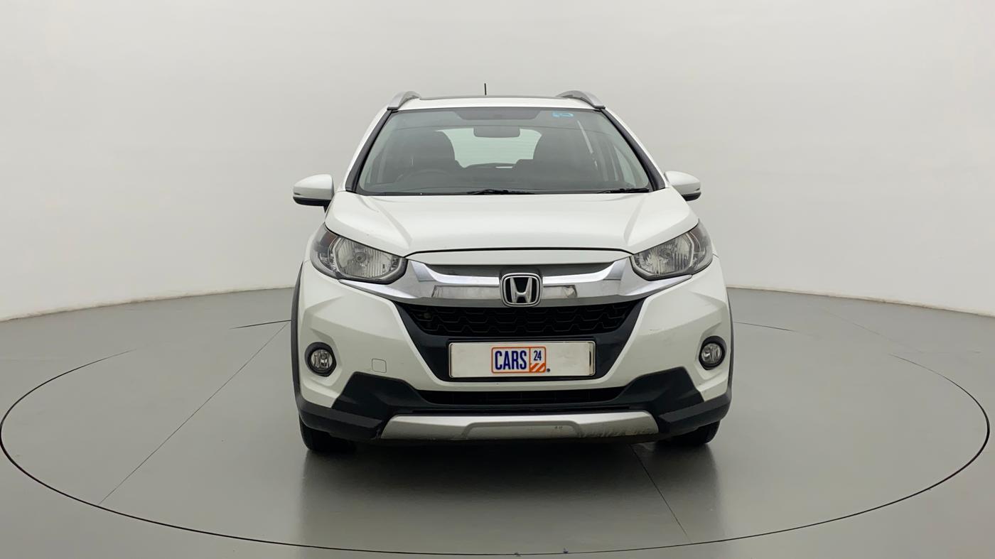 2018 Honda WR-V 1.2 i-VTEC VX MT, Petrol, Manual, 20,420 km, Front