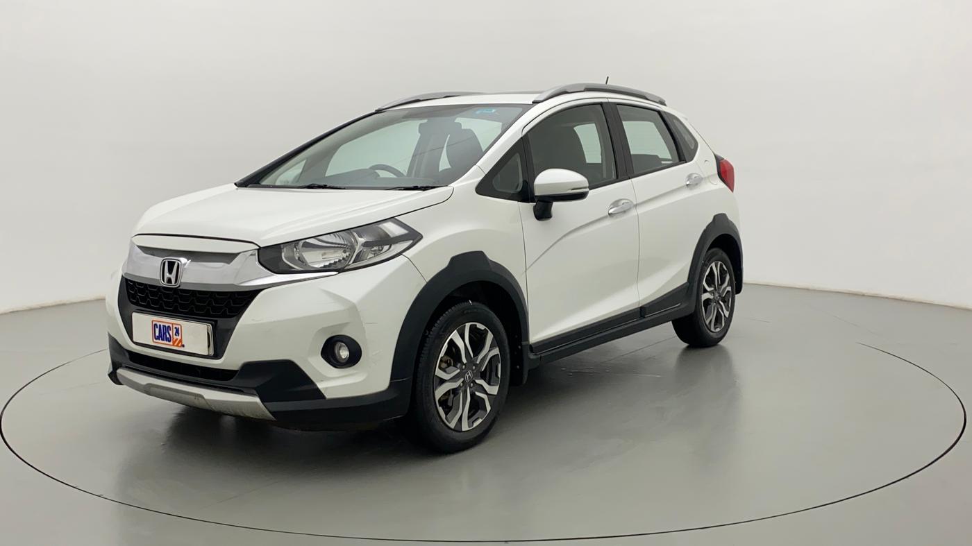 2018 Honda WR-V 1.2 i-VTEC VX MT, Petrol, Manual, 20,420 km, Left Front Diagonal