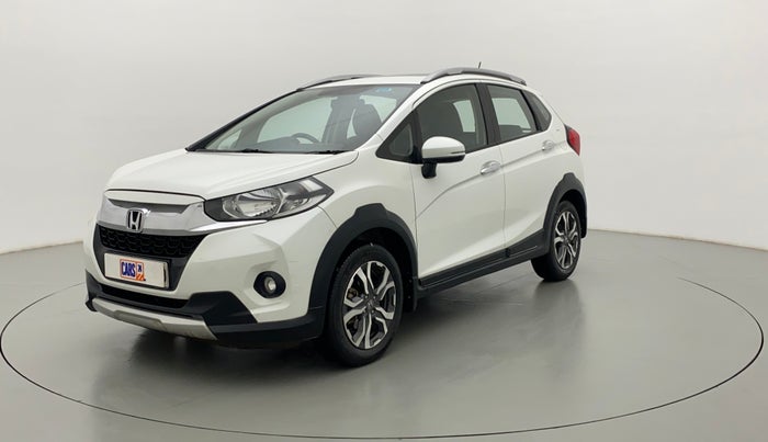 2018 Honda WR-V 1.2 i-VTEC VX MT, Petrol, Manual, 20,420 km, Left Front Diagonal
