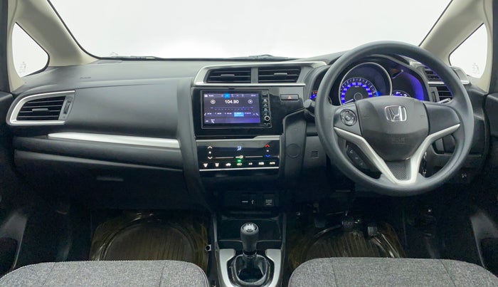 2018 Honda WR-V 1.2 i-VTEC VX MT, Petrol, Manual, 20,420 km, Dashboard