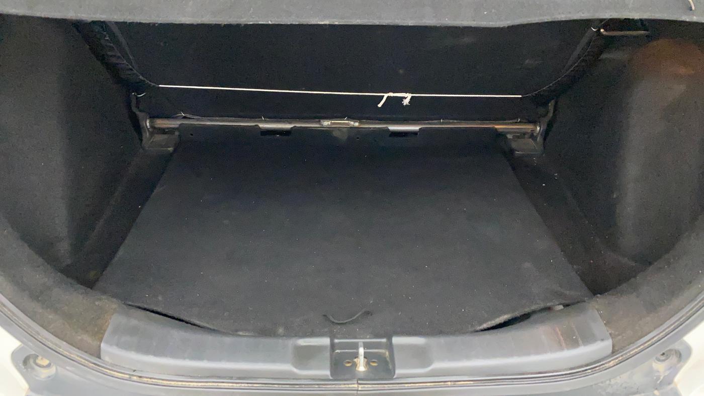 2018 Honda WR-V 1.2 i-VTEC VX MT, Petrol, Manual, 20,420 km, Boot Inside