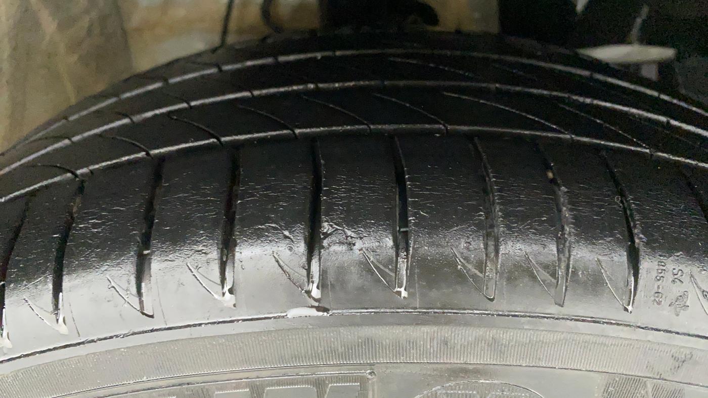 2018 Honda WR-V 1.2 i-VTEC VX MT, Petrol, Manual, 20,420 km, Right Front Tyre Tread