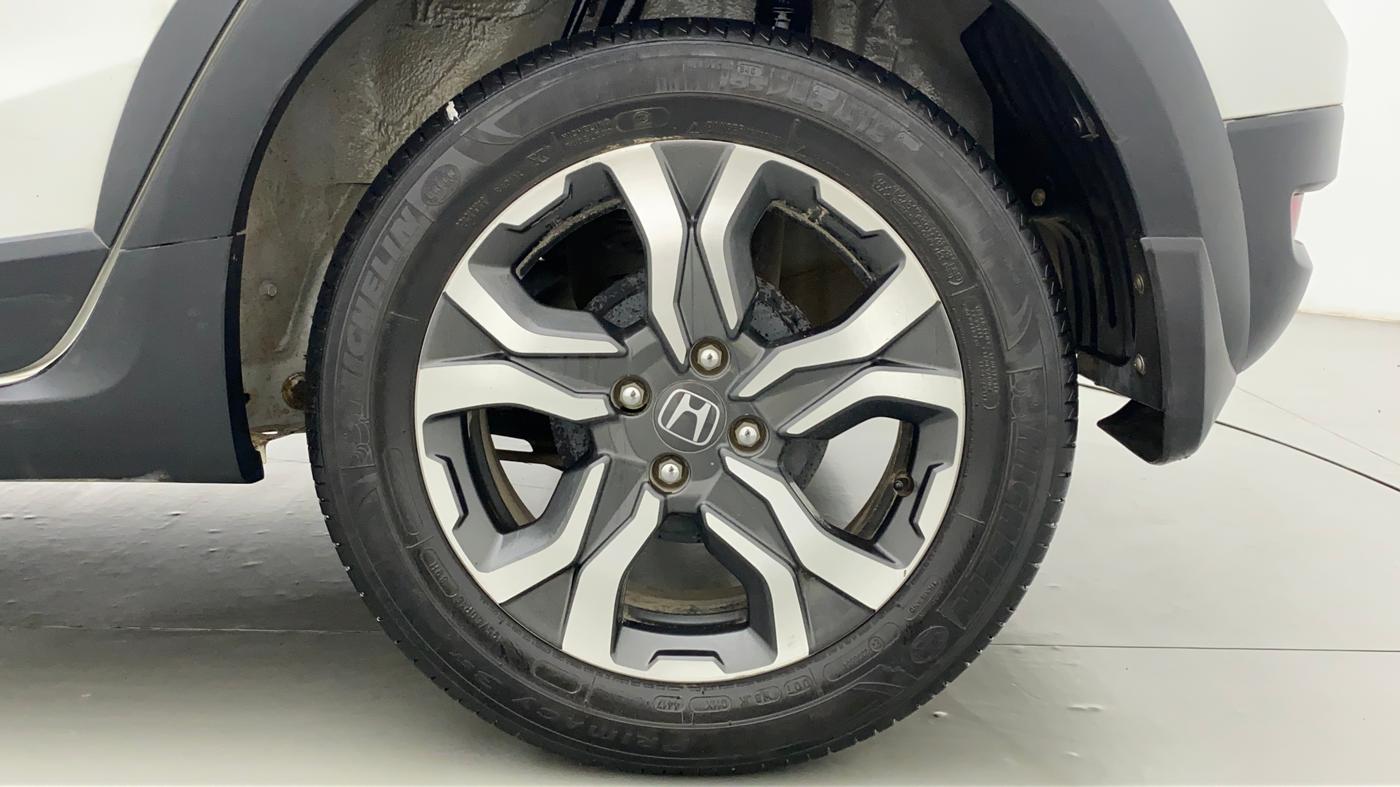 2018 Honda WR-V 1.2 i-VTEC VX MT, Petrol, Manual, 20,420 km, Left Rear Wheel