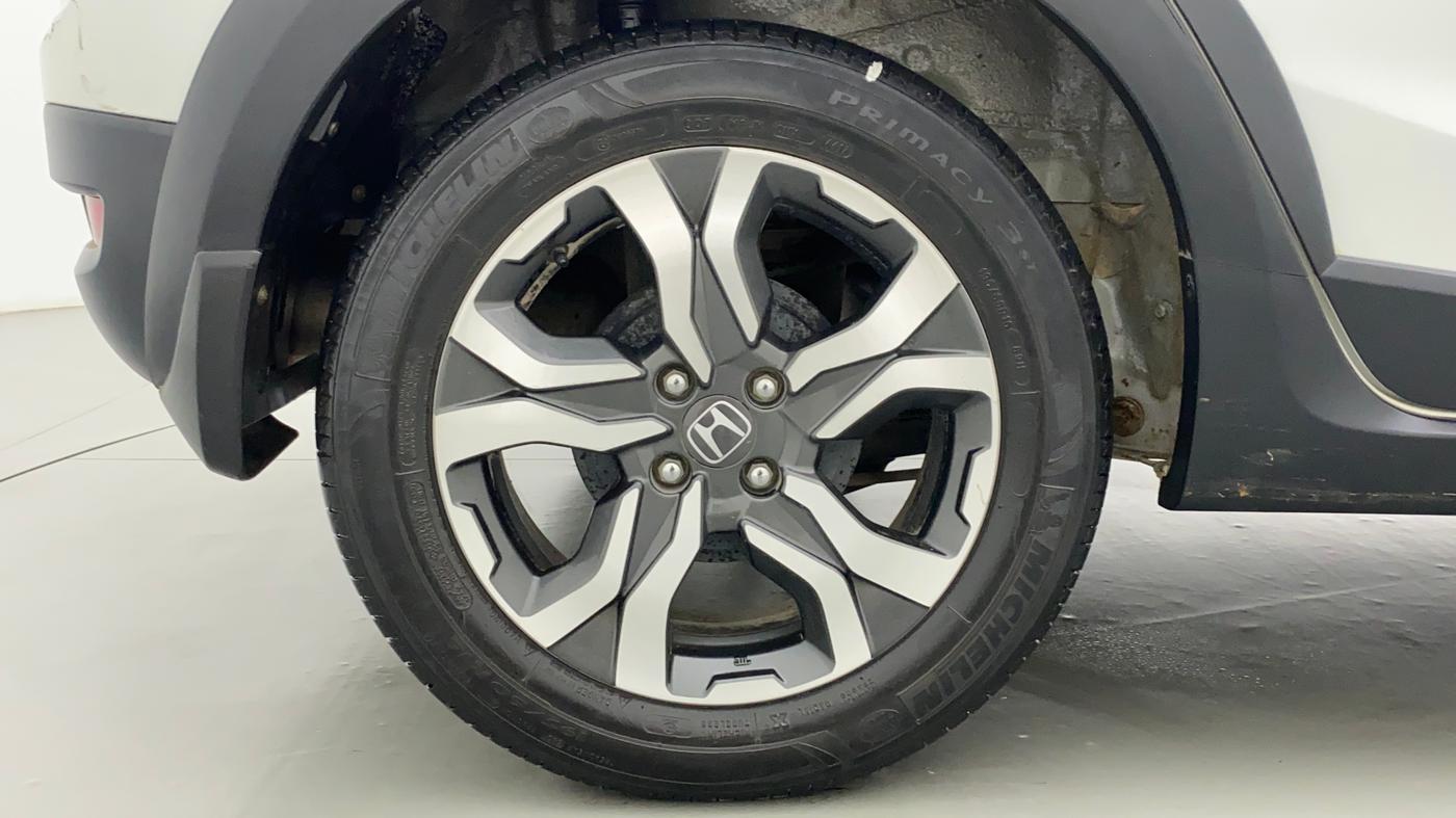 2018 Honda WR-V 1.2 i-VTEC VX MT, Petrol, Manual, 20,420 km, Right Rear Wheel