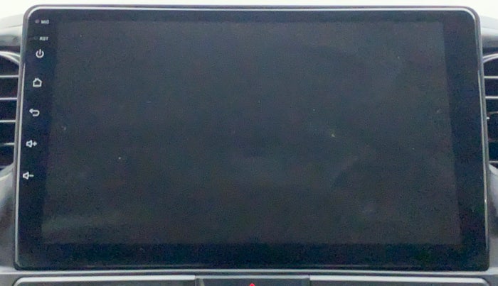 2017 Hyundai Xcent E+, Petrol, Manual, 23,024 km, Infotainment System