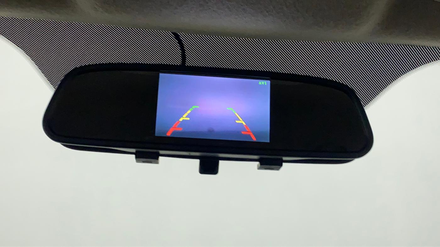 2017 Hyundai Xcent E+, Petrol, Manual, 23,024 km, IRVM Reverse Camera
