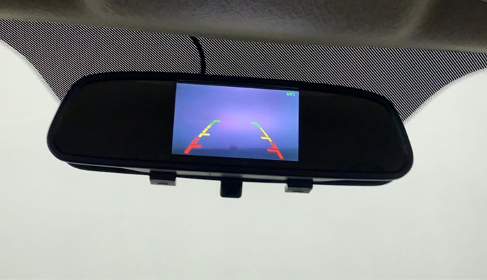 2017 Hyundai Xcent E+, Petrol, Manual, 23,024 km, IRVM Reverse Camera