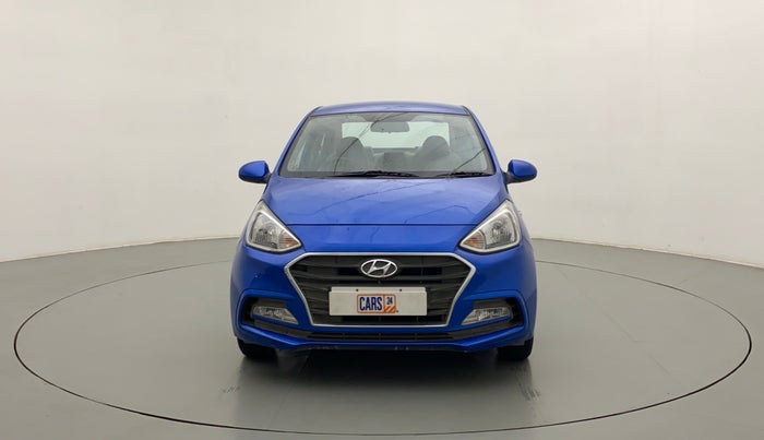 2017 Hyundai Xcent E+, Petrol, Manual, 23,024 km, Front