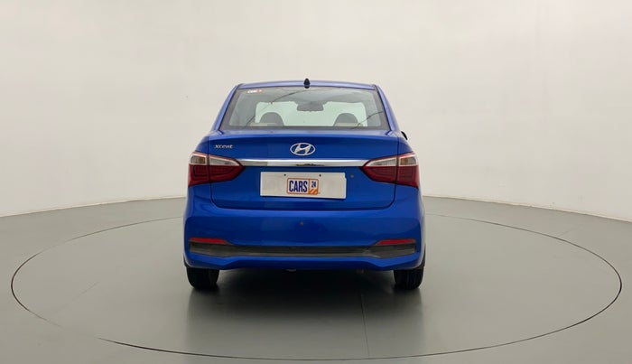 2017 Hyundai Xcent E+, Petrol, Manual, 23,024 km, Back/Rear