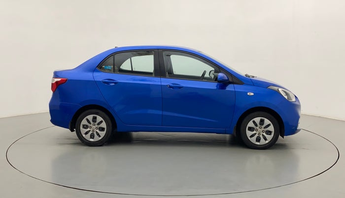 2017 Hyundai Xcent E+, Petrol, Manual, 23,024 km, Right Side