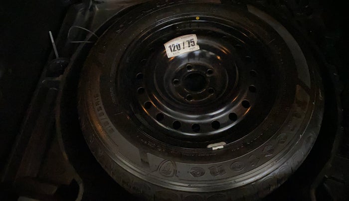 2018 Jeep Compass LIMITED (O) 1.4 PETROL AT, Petrol, Automatic, 61,847 km, Spare Tyre