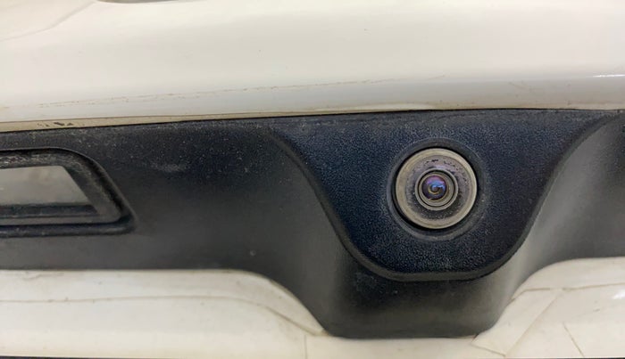 2018 Jeep Compass LIMITED (O) 1.4 PETROL AT, Petrol, Automatic, 61,847 km, Parking Camera