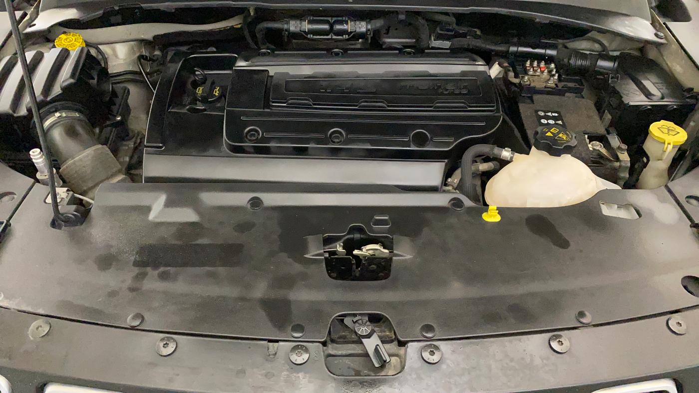 2018 Jeep Compass LIMITED (O) 1.4 PETROL AT, Petrol, Automatic, 61,847 km, Engine View