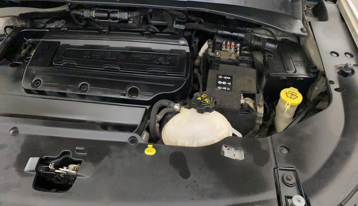 2018 Jeep Compass LIMITED (O) 1.4 PETROL AT, Petrol, Automatic, 61,847 km, Engine View - Left