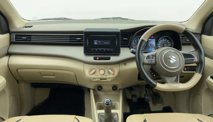 2019 Maruti Ertiga VXI SHVS, Petrol, Manual, 11,476 km, Dashboard