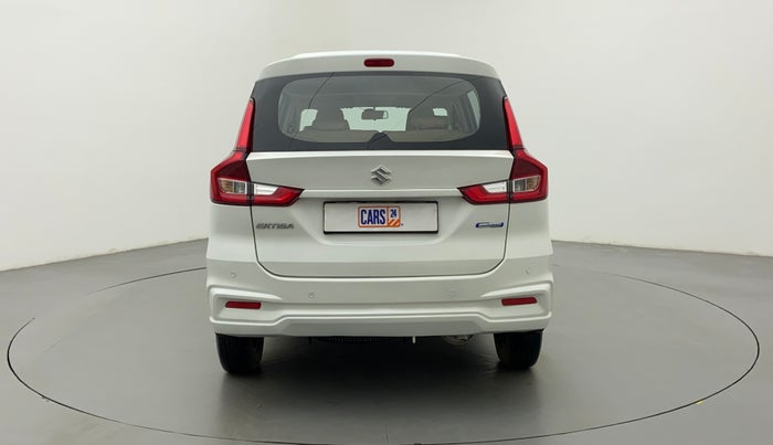 2019 Maruti Ertiga VXI SHVS, Petrol, Manual, 11,476 km, Back/Rear