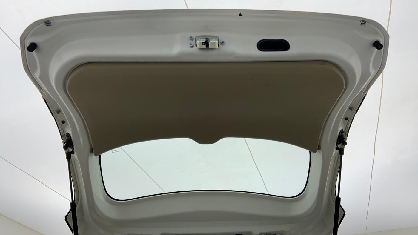 2019 Maruti Ertiga VXI SHVS, Petrol, Manual, 11,476 km, Boot Door Open