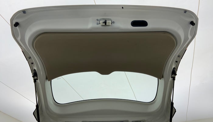 2019 Maruti Ertiga VXI SHVS, Petrol, Manual, 11,476 km, Boot Door Open