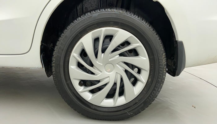 2019 Maruti Ertiga VXI SHVS, Petrol, Manual, 11,476 km, Left Rear Wheel