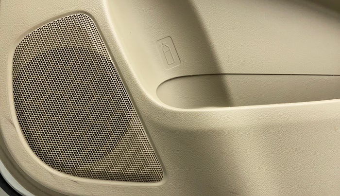 2019 Maruti Ertiga VXI SHVS, Petrol, Manual, 11,476 km, Speaker