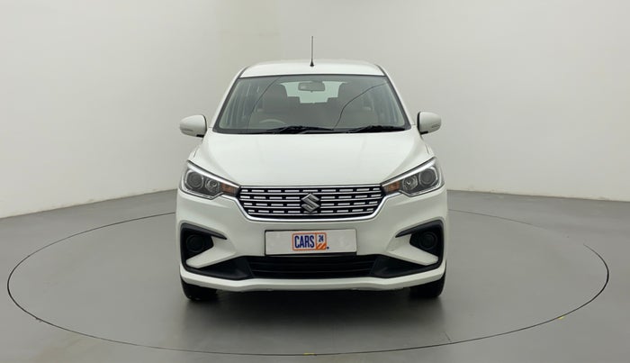 2019 Maruti Ertiga VXI SHVS, Petrol, Manual, 11,476 km, Front