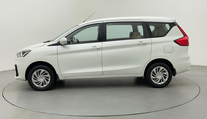 2019 Maruti Ertiga VXI SHVS, Petrol, Manual, 11,476 km, Left Side