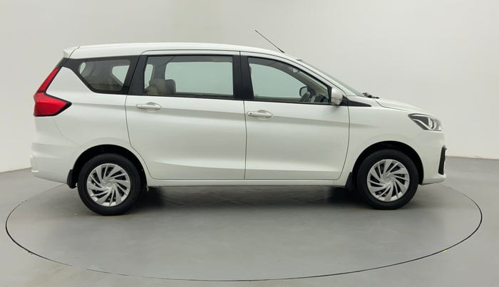 2019 Maruti Ertiga VXI SHVS, Petrol, Manual, 11,476 km, Right Side