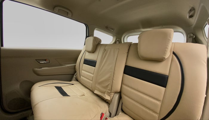 2019 Maruti Ertiga VXI SHVS, Petrol, Manual, 11,476 km, Right Side Rear Door Cabin