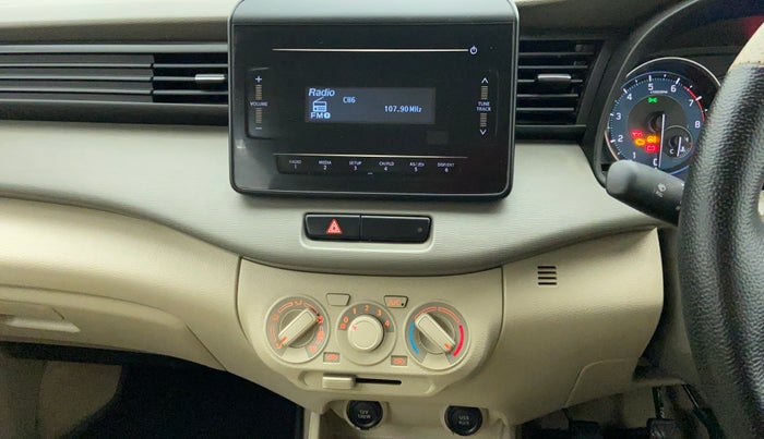2019 Maruti Ertiga VXI SHVS, Petrol, Manual, 11,476 km, Air Conditioner