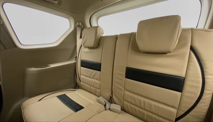 2019 Maruti Ertiga VXI SHVS, Petrol, Manual, 11,476 km, Third Seat Row ( optional )