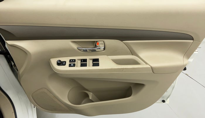 2019 Maruti Ertiga VXI SHVS, Petrol, Manual, 11,476 km, Driver Side Door Panels Control